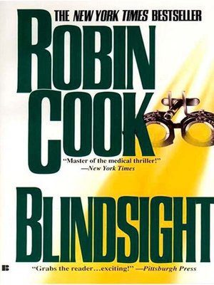 cover image of Blindsight